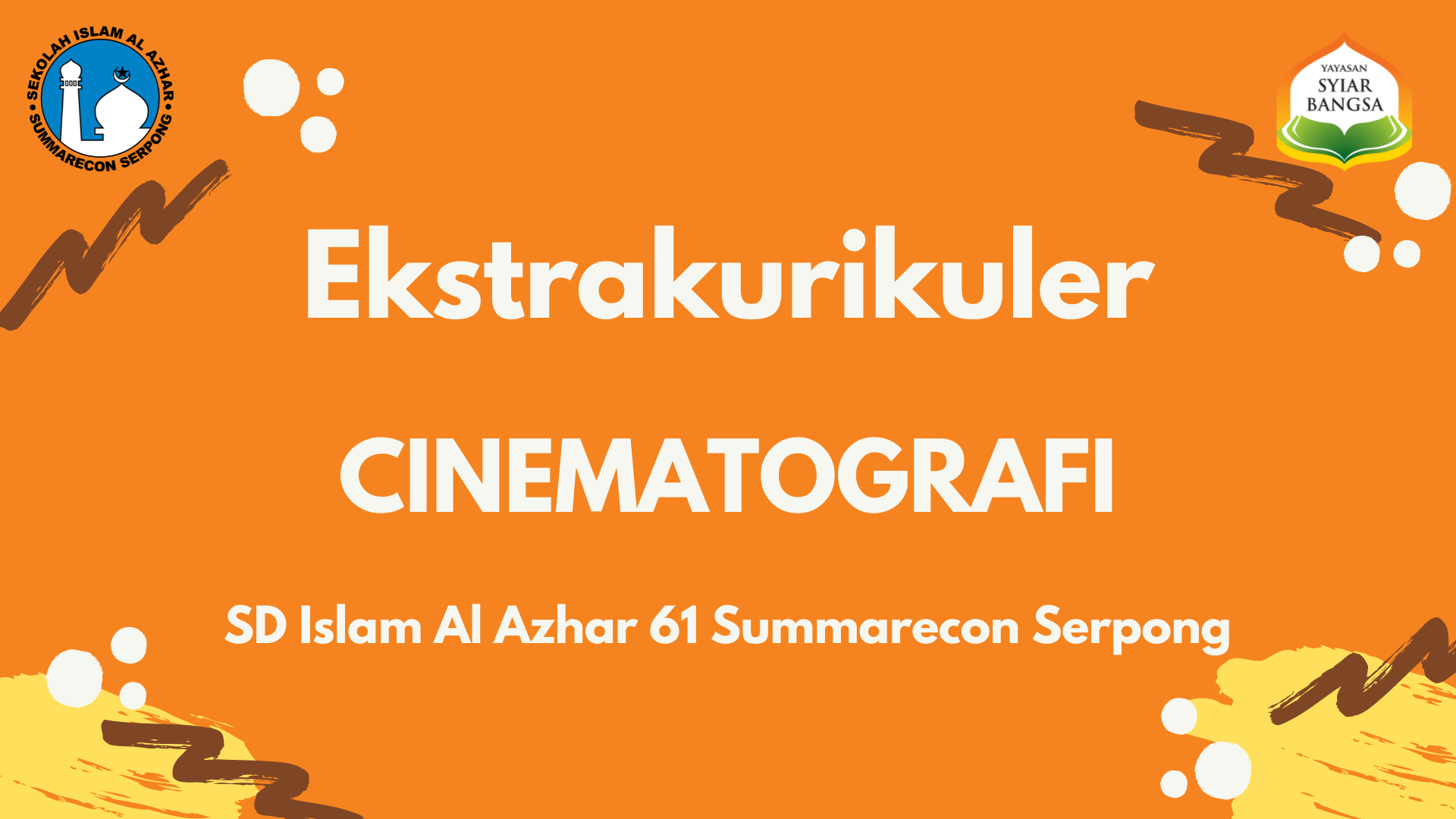 Ekstrakurikuler Cinematografi